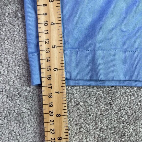 Southern Tide Shorts Men’s 42 Blue Chino Pockets Preppy Intercoastal Waterway - Picture 10 of 12